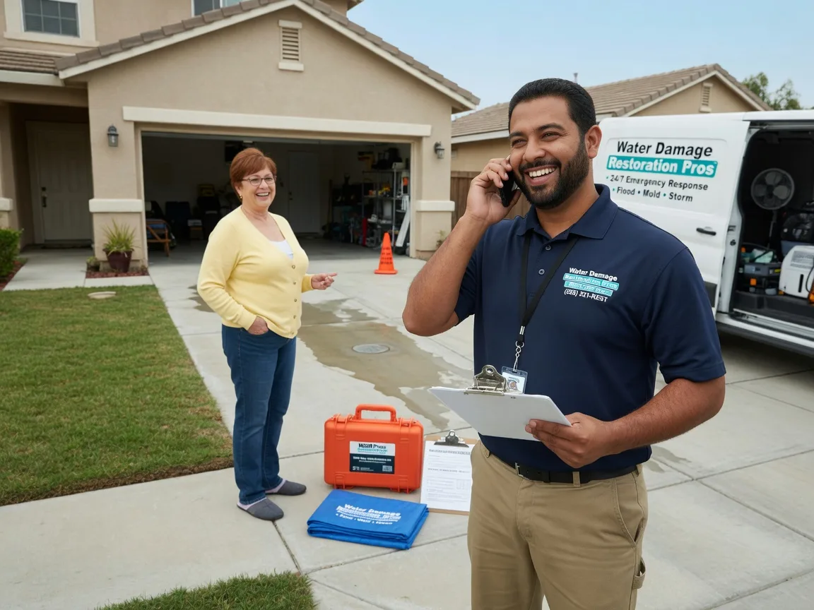 Water Damage Restoration Twain Harte, CA FAQs